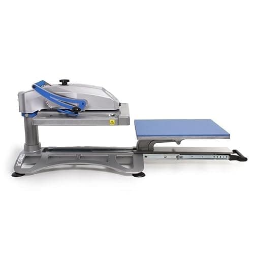 STAHLS' Hotronix Fusion IQ 16"x20" Swing & Draw Heat Press: Elevate Your Game with Precision Heat Transfers. Effortlessly Create Professional Results! thumbnail 6