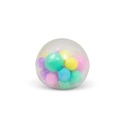 Tobar SCRUNCHEMS Unicorn Squeeze Balls, Pack of 3, Great Stress Ball thumbnail 5