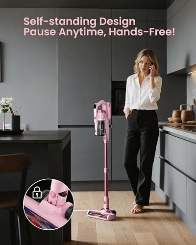 Cordless Vacuum Cleaner  thumbnail 4