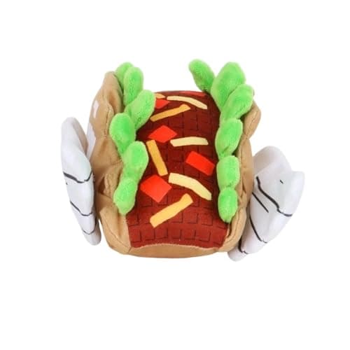 GUUZOGG Steal a Brainrot Plush Toy, 8.3 Inch Taco Lucky Block from Steal a Brainrot Stuffed Animal Plushies for Game Fans, Collectible Gift for Kids Boys Girls Adults thumbnail 5