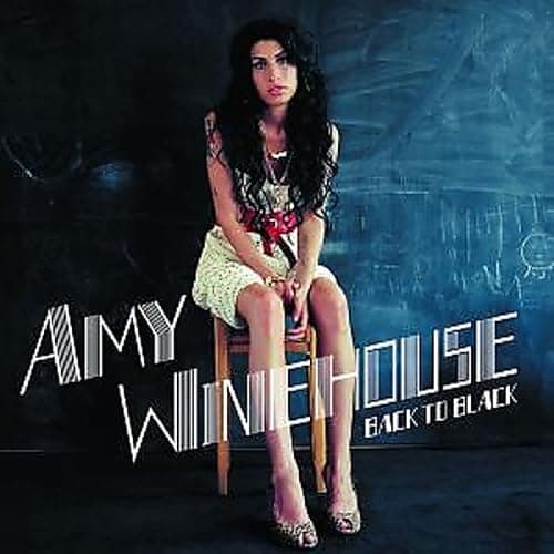 Back to Black - Image 1