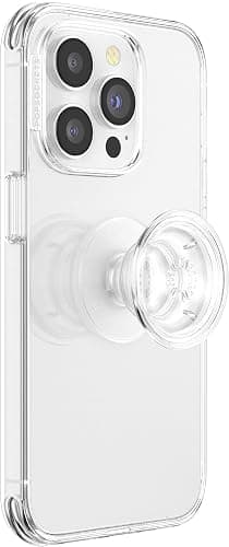 clear popsocket for phone thumbnail 2