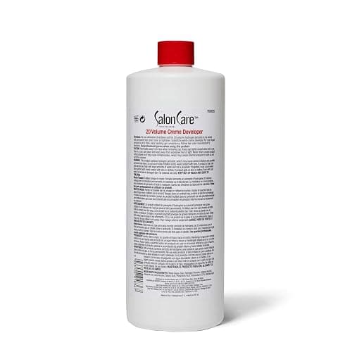 Salon Care 20 Volume Creme Developer 32 Oz thumbnail 2