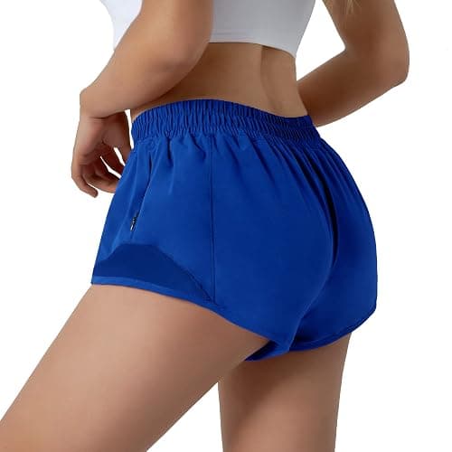 Aurefin Running Shorts Athletic Sports Shorts thumbnail 3