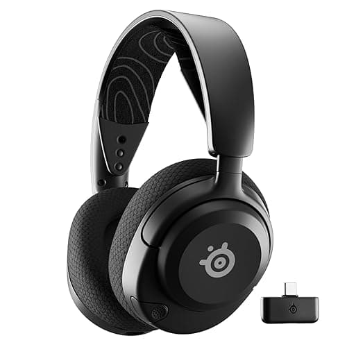 SteelSeries Arctis Nova 5 Wireless Headset