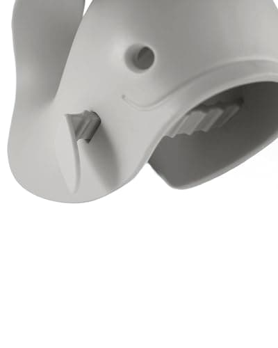 Skip Hop Baby Bath Spout Cover Universal Fit MOBY Grey thumbnail 4