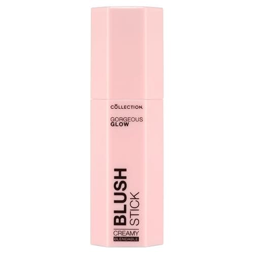 Collection Cosmetics Gorgeous Glow Sticks, Fast and Mess Free, 4g, Blush - Image 1