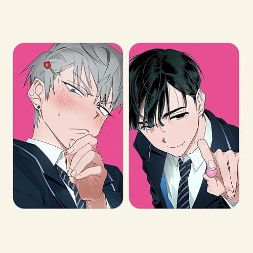 Alien Stage Anakt School Uniform Collectible Photocards – Officially Licensed ALNST 6-Card Pack, Premium Anime Merch for Fans thumbnail 3