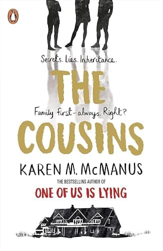 Karen M McManus 5 Books Collection Set (One Of Us Is Lying, One Of Us Is Next, One Of Us Is Back, The Cousins, Two Can Keep a Secret) thumbnail 6
