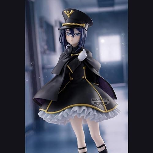 Banpresto - My Dress-Up Darling - Sajuna Inui (Black Lily ver.) -Detailed Elegance- Espresto Figure thumbnail 7