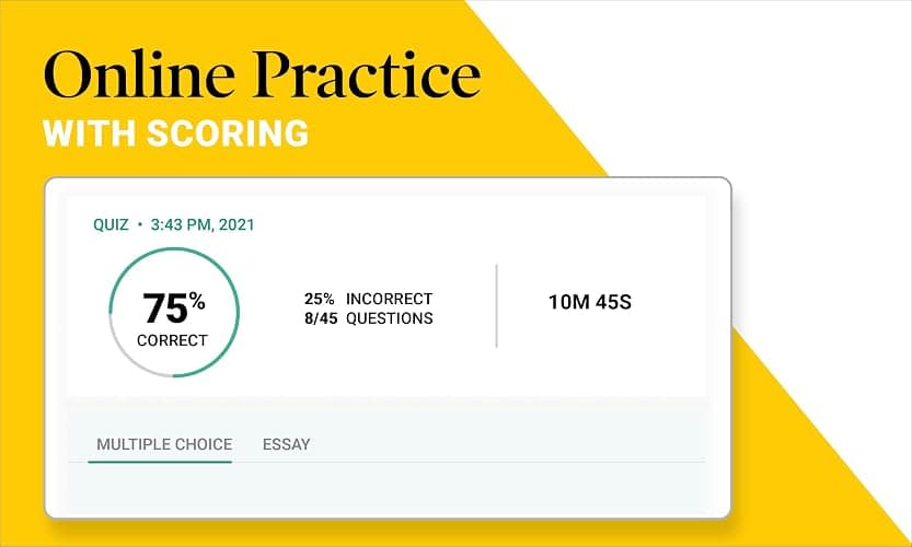 AP Biology Premium, 2026: Prep Book with 6 Practice Tests + Comprehensive Review + Online Practice (Barron's AP Prep) thumbnail 3