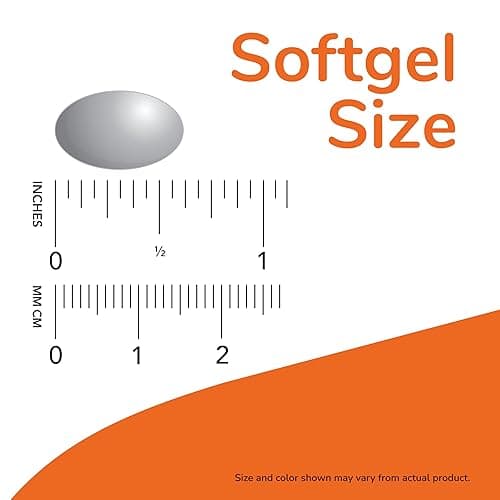 NOW Foods Supplements, Ubiquinol 100 mg, High Bioavailability (the Active Form of CoQ10), 60 Softgels thumbnail 4