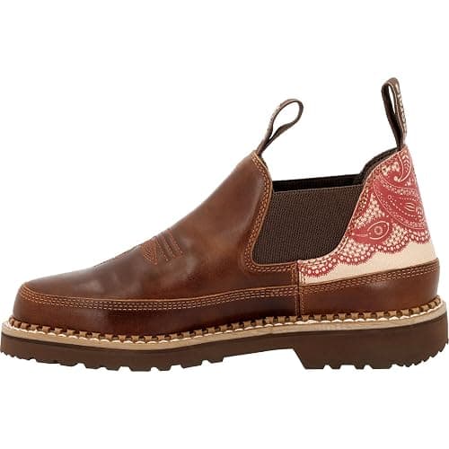 Georgia Boot Women's Paisley Lace Romeo Shoe thumbnail 6