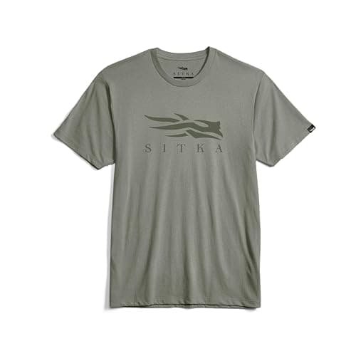 SITKA Gear Men's Everyday Cotton Short Sleeve Icon Tee Shirt - Image 1