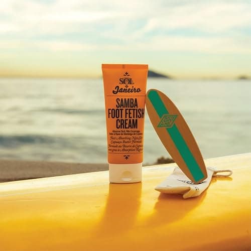 Sol de Janeiro Samba Smooth Foot Cream thumbnail 2
