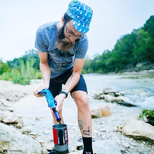 Sawyer Products Mini Water Filtration System thumbnail 12