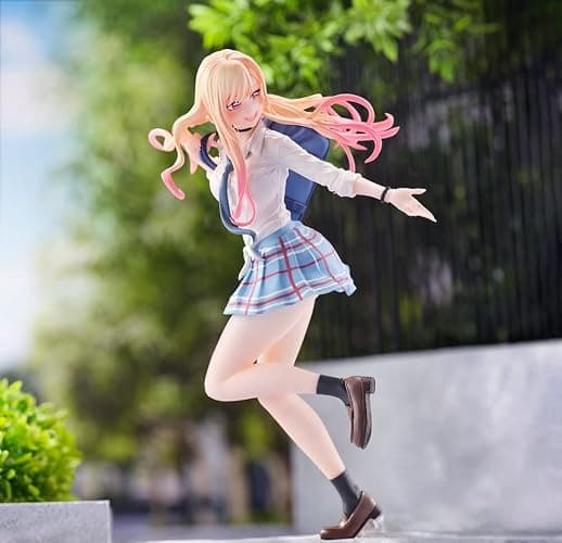 SEGA - My Dress-Up Darling - Luminasta - Marin Kitagawa Sparkling, After School Statue thumbnail 6