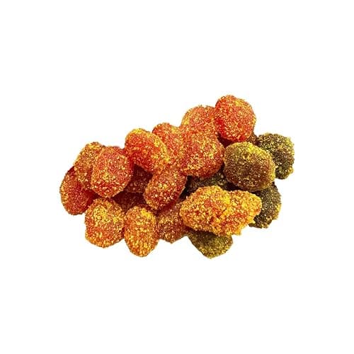 Extra Sour Gushers, Super Tangy Candy Bites, Irresistible Extra Sour Gummy Candy (8 Ounce, Pineapple) thumbnail 2