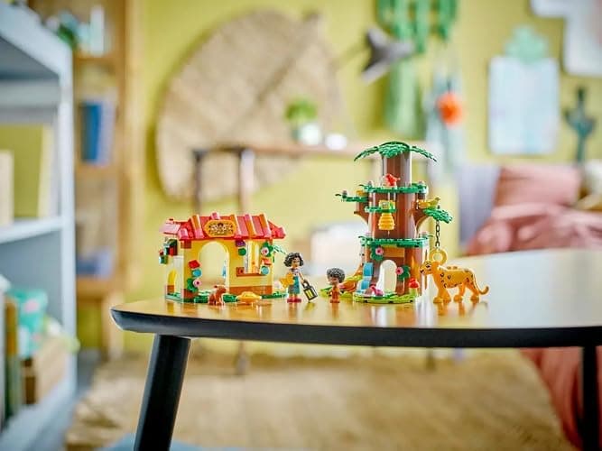 (Encanto) Anthony's Animal Sanctuary Lego Set thumbnail 2