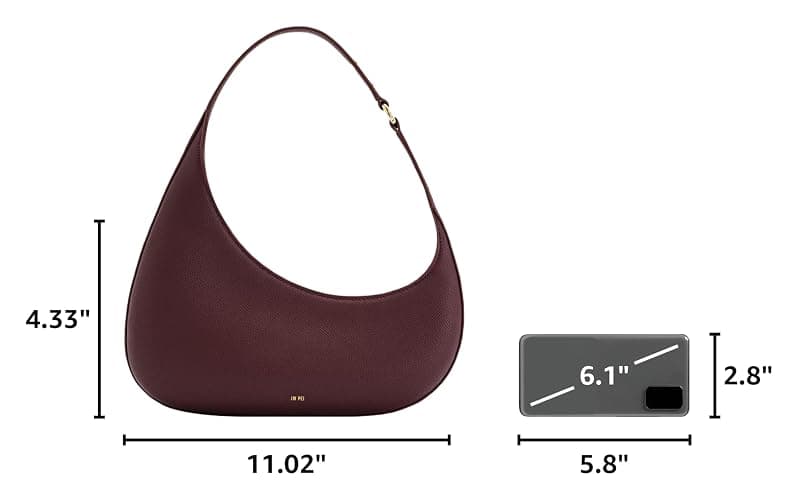 JW PEI Women's Harlee Shoulder Bag thumbnail 3