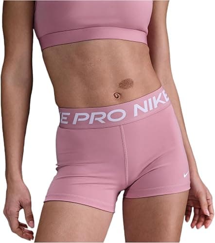 Nike Women's Pro 3" Training Shorts - Image 1