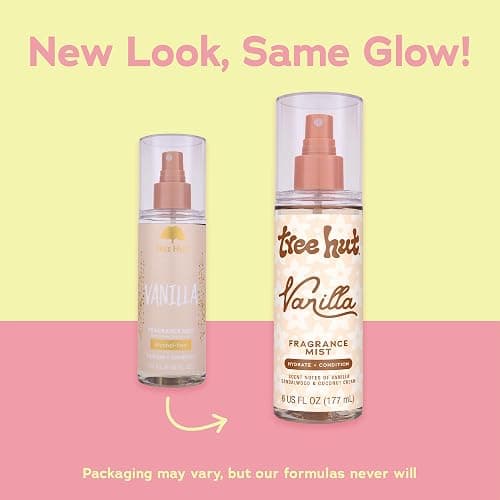 Tree Hut Body Mist thumbnail 2