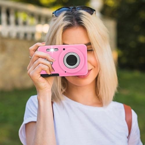Fiorky for Kodak PIXPRO FZ55 Digital Camera Cover Soft Silicone Protective Case Lightweight Camera Sleeve Camera Accessories thumbnail 2