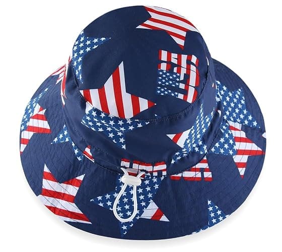 Baby Toddler Boys UPF 50+ Rashguard Set Swimsuit with Sun Hat Bathing Suit Swimwear for Beach Pool Sun Protection thumbnail 6