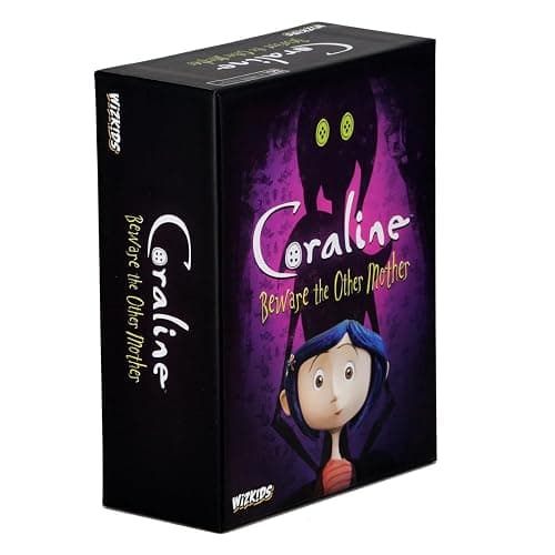 Coraline: Beware The Other Mother thumbnail 2