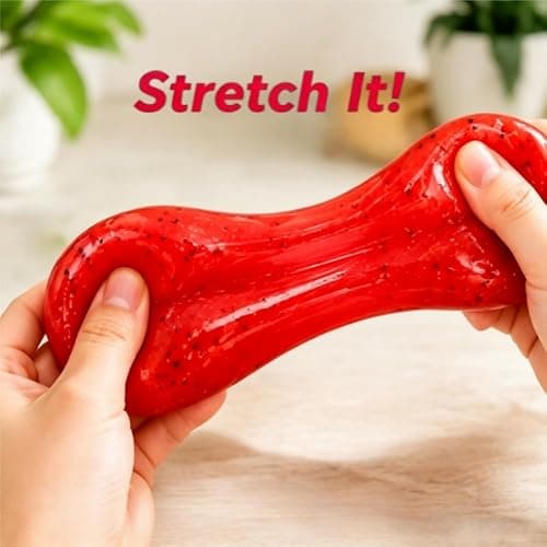 Slushy Squishies, Slushy Watermelon Squishies Stress Relief Ball，Realistic Watermelon Fruit Slush Stress Ball，Soft Stress Relief Sensory Fidget Toys thumbnail 6