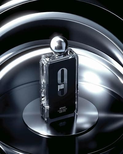 Afnan 9 PM For Men Eau De Parfum, 3.4 Fl. Oz thumbnail 6