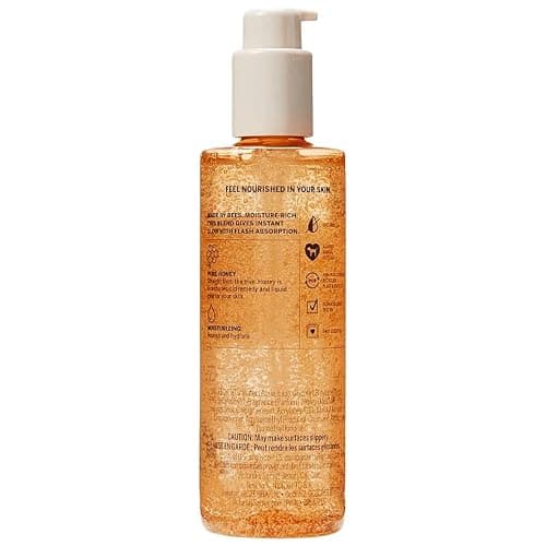 Victoria's Secret Pink Honey Soothing Body Care Body Oil 8 oz. (Honey) thumbnail 4