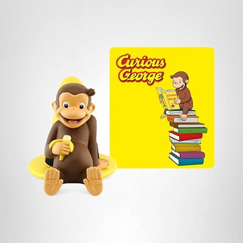 Tonies Curious George Audio Toy Figurine thumbnail 7
