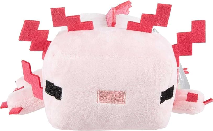 Mattel Minecraft Basic Plush Character Soft Dolls for Cuddling Play | Minecraft Stuffed Dolls, Video Game-Inspired Collectible Toy Gifts for Kids & Fans Ages 3 Years Old & Up thumbnail 3