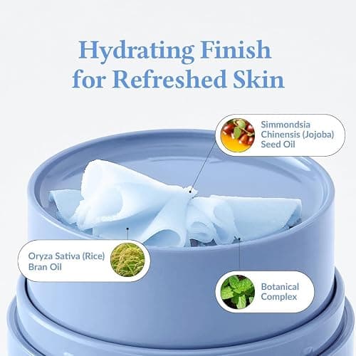 Dr.Althea Pore Refresh Grinding Cleansing Balm | Pore Cleanser with Green Tea Extract | Hygenic One-Step Makeup Cleansing Cream | For All Skin Types | Korean Vegan Skin Care | 1.69 Fl Oz thumbnail 6