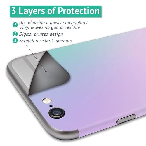 MightySkins Skin Compatible with Pokemon Go Plus - Daydream | Protective, Durable, and Unique Vinyl Decal wrap Cover | Easy to Apply, Remove, and Change Styles | Made in The USA thumbnail 2