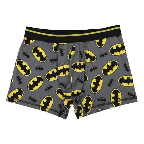 Bioworld Men's Adult Batman Boxer Brief Underwear 3-Pack thumbnail 2