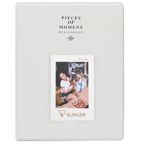 Fujifilm FUJIFILM Mini Instant Camera Film: 120 Shoots Total, Value Pack, (10 Sheets x 12) Includes Slinger Photo Album thumbnail 3