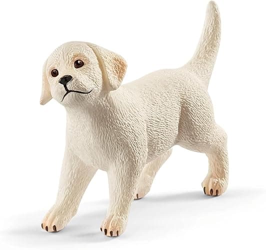 Schleich Farm World 13-Piece Puppy Pen Playset - Featuring 3 Cute Puppy Figurines and Accessories, Educational and Durable Toys, Fun and Imaginative Play for Boys and Girls, Gift for Kids Ages 3+ thumbnail 9