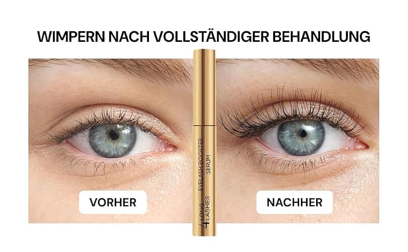 Long4Lashes FX5 Wimpernserum 3ml by Oceanic thumbnail 8