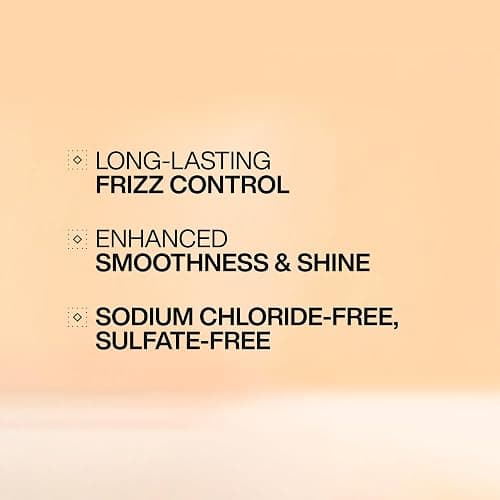 Redken Frizz Dismiss Shampoo & Conditioner Set For Frizzy Hair - Smooths Hair and Manages Frizz, Sulfate-Free thumbnail 2