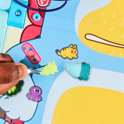 Operation Bluey Edition Board Game for Kids – Electronic Talking Game with All-in-1 Carrying Case – 2 Ways to Play – 1+ Players – 10 Mins. – Ages 6+ (Amazon Exclusive) thumbnail 9