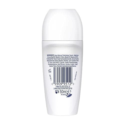 Dove - Desodorante en roll-on para mujer, 6 unidades, 50 ml thumbnail 2