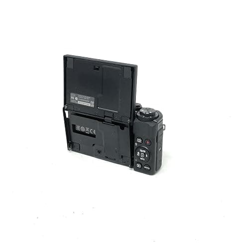 Canon PowerShot G7 X Mark II Digital Camera thumbnail 5