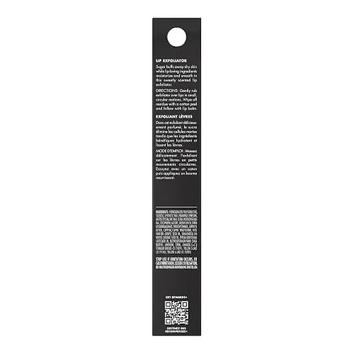e.l.f. Lip Exfoliator, Moisturizing Scented Lip Scrub For Exfoliating & Smoothing Lips, Infused With Jojoba Oil, Vegan & Cruelty-free, Orange Creamsicle thumbnail 6