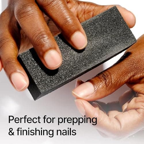 Nailboo Dip Powder Nail Kit – Includes 3 Custom Made Dip Powders, Gel Base Coat, Activator, Top Coat, Pro Tools for Salon-Quality Nails, No UV Light Needed, Multi-Color, 0.8oz Each thumbnail 7