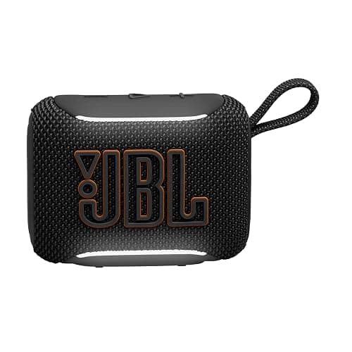 JBL Go 5, Enceinte Bluetooth Ultra‑Portable, Étanche, Noir | Puissant JBL Pro Sound, AirTouch Pairing, Auracast, Éclairage Ambient Edge, Bluetooth 6.0 et Jusqu’à 10 Heures d’Autonomie thumbnail 2