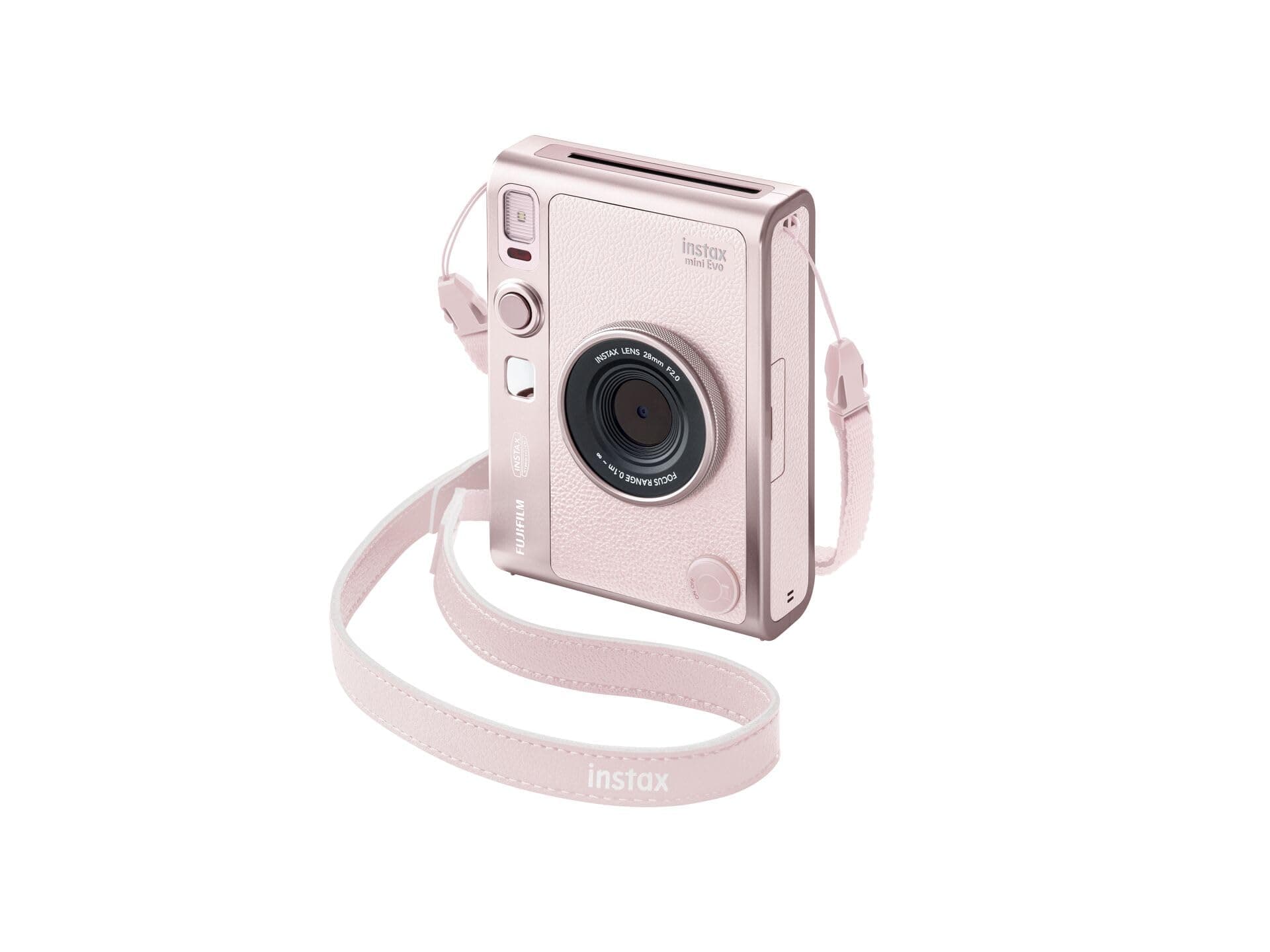 Cámara Fujifilm instax Mini EVO Gentle Rose thumbnail 5