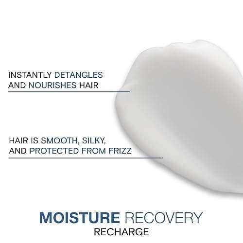 Joico Moisture Recovery 24 Hour Moisture Recharge Leave-In | For Thick, Coarse, Dry Hair | All-Day Moisture | Instantly Detangles | Reduce Breakage | Frizz Protection | With Olive Ester & Sea Kelp thumbnail 4