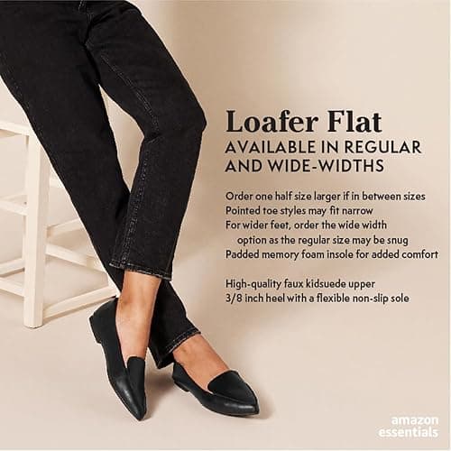 Amazon Essentials Women's Loafer Flat thumbnail 6